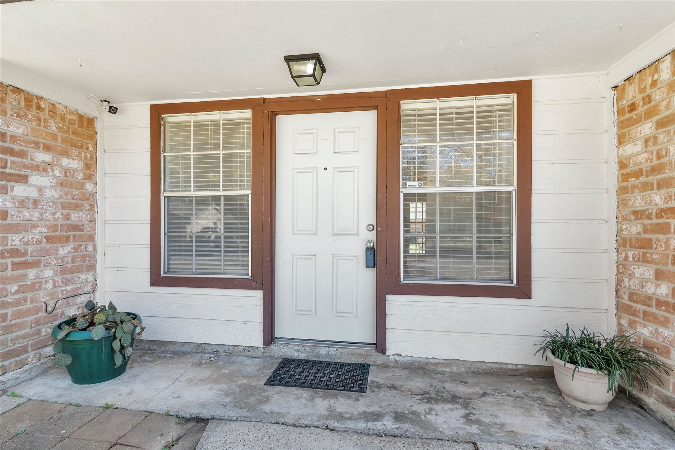 23014 Berry Pine Drive Spring, TX 77373 - Photo 2 of 29 As you approach the home you are greeted with a covered front porch.