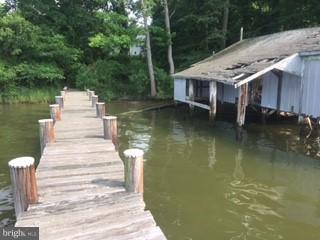 3900 Calawasse Road Edgewater, MD 21037 - Photo 5 of 24 Pier and Boathouse