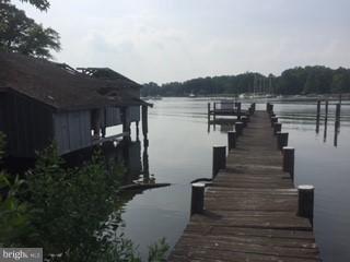 3900 Calawasse Road Edgewater, MD 21037 - Photo 9 of 24 Pier and Boathouse