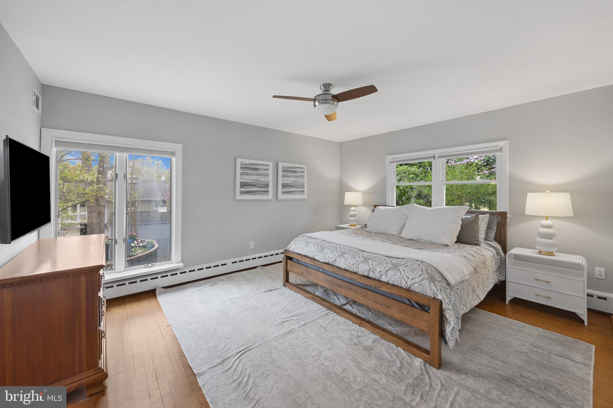 7040 Quander Road Alexandria, VA 22307 - Photo 25 of 50 primary bedroom