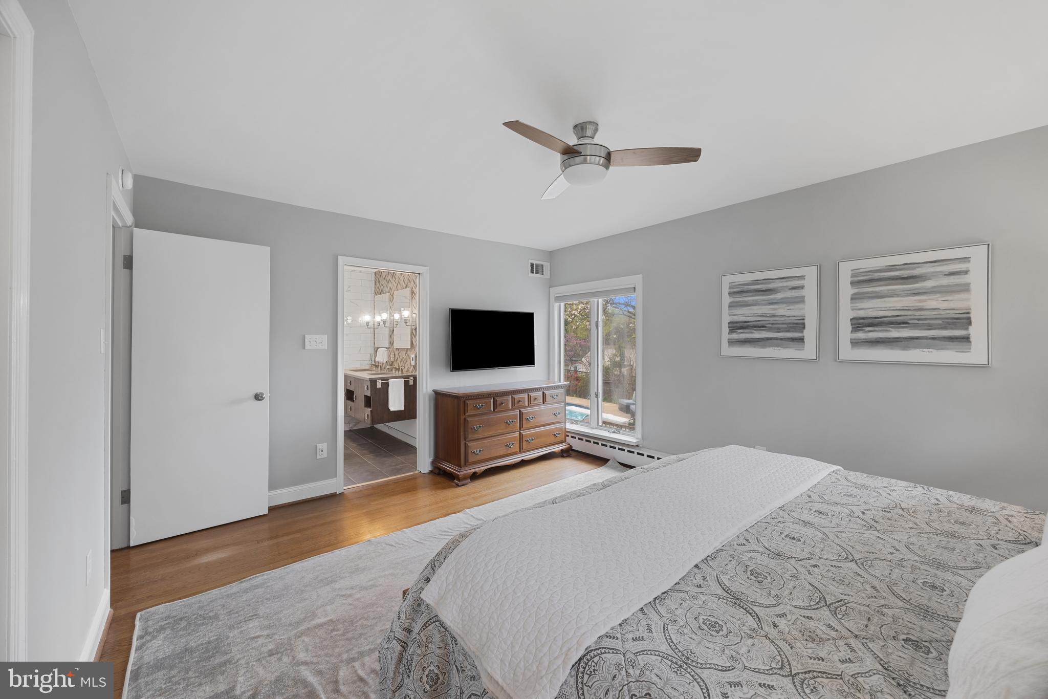 7040 Quander Road Alexandria, VA 22307 - Photo 26 of 50 primary bedroom