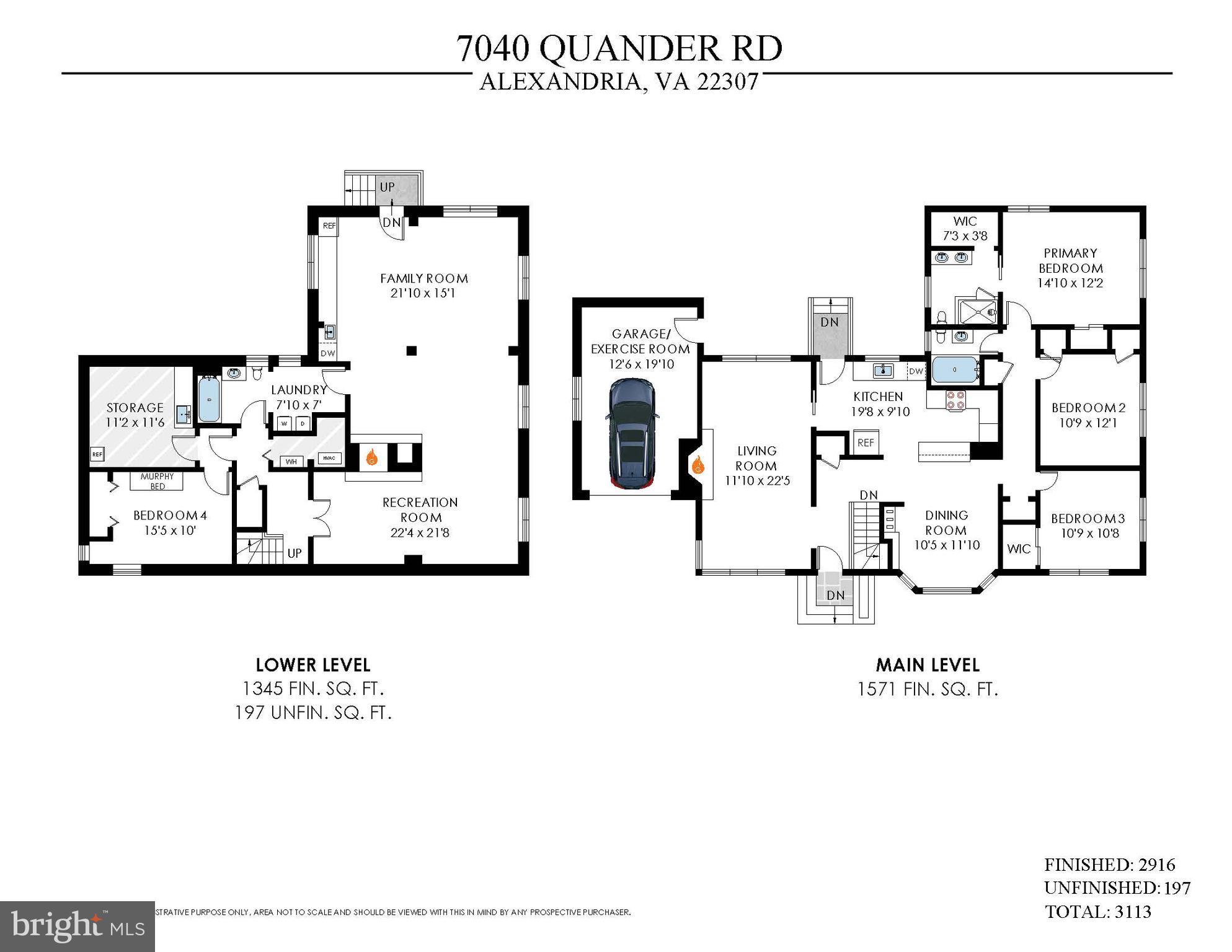 7040 Quander Road Alexandria, VA 22307 - Photo 49 of 50