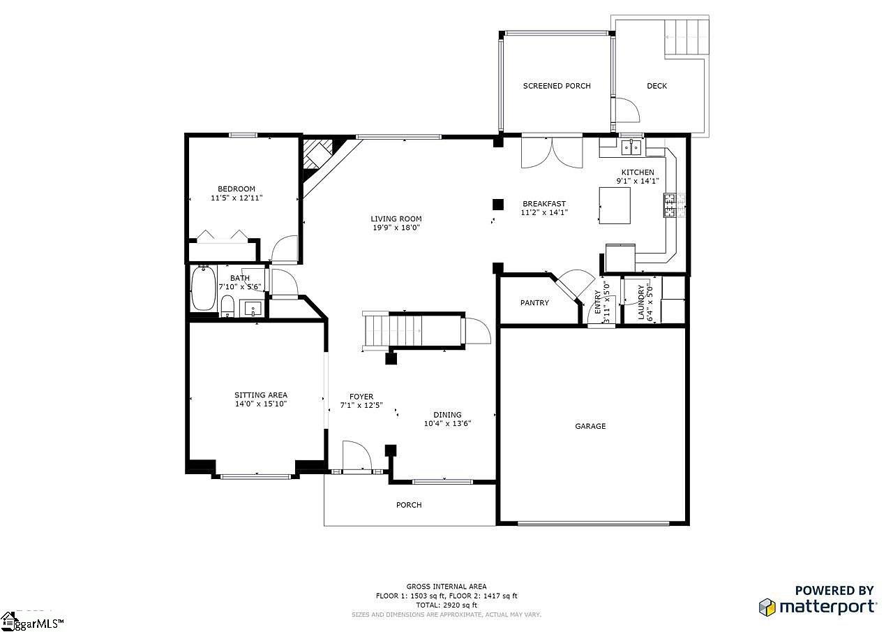 26 Fancy Lane Travelers Rest, SC 29690 - Photo 24 of 25