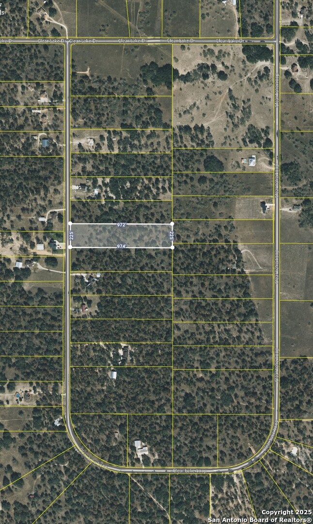 1830 Clear Lake Loop Poteet, TX 78065 - Photo 24 of 30 a bathroom with a shower