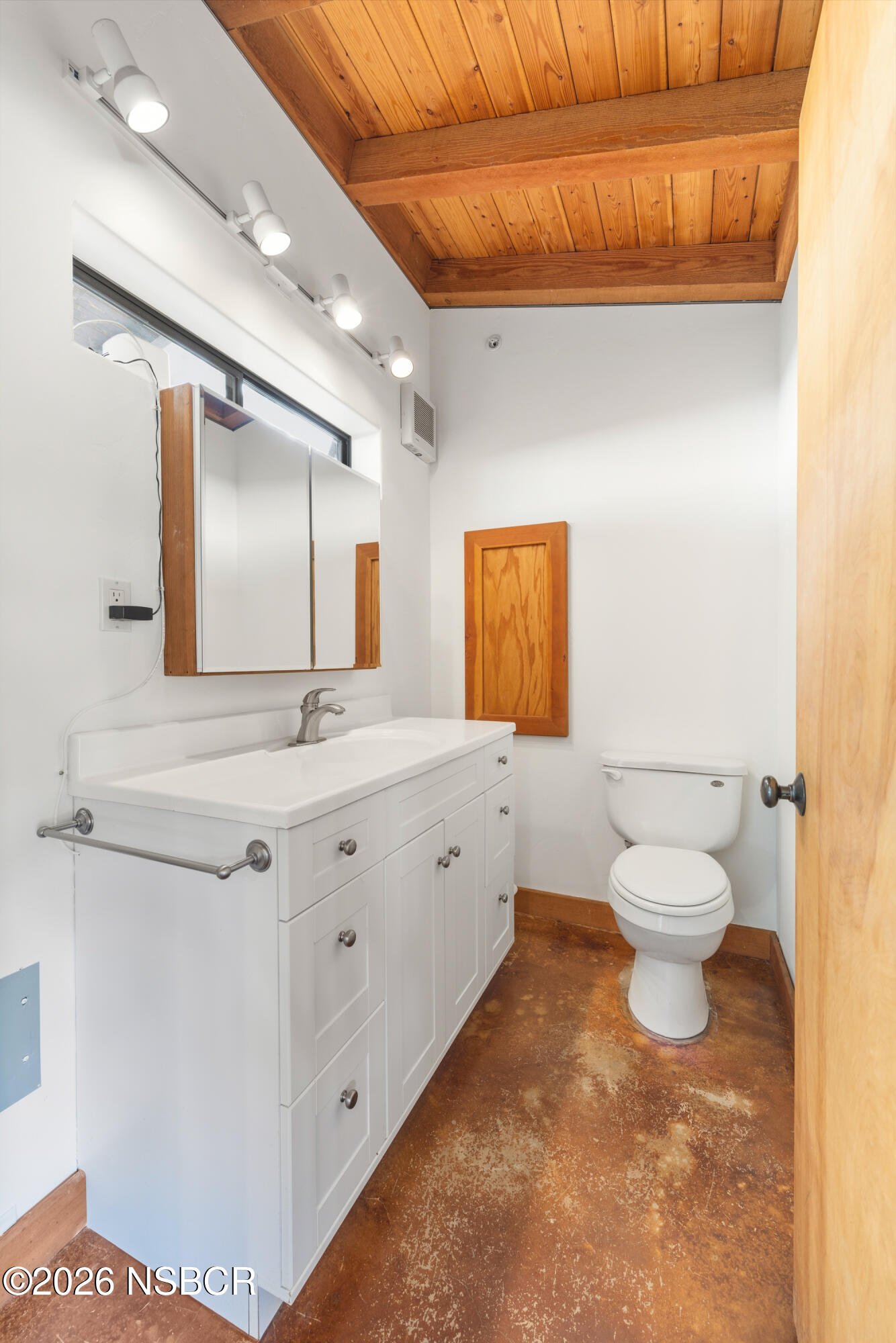 3631 Woodstock Road Santa Ynez, CA 93460 - Photo 41 of 61 Horse Barn Bathroom