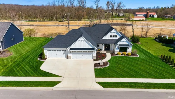 $649,900 | 888 Cascata Trail, Huntertown, IN 46748