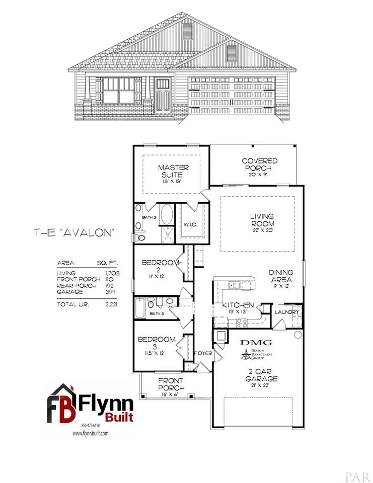2032 Shannon Road Navarre, FL 32566 - Photo 1 of 1 Gallery Image 1