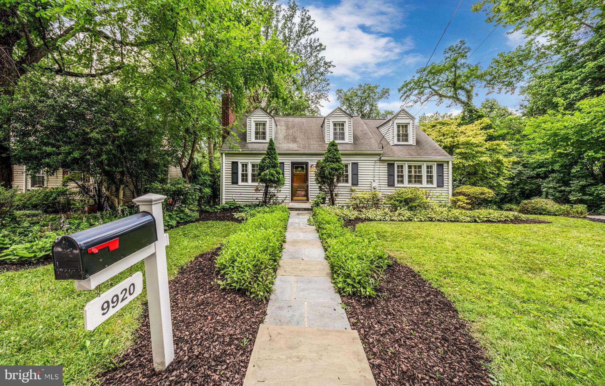 9920 Capitol View Avenue Silver Spring, MD 20910 - Photo 1 of 45