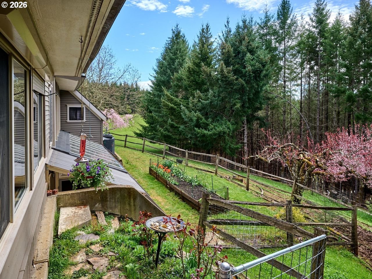 16460 Northwest Meadowlake Road Carlton, OR 97111 - Photo 35 of 48 Backyard