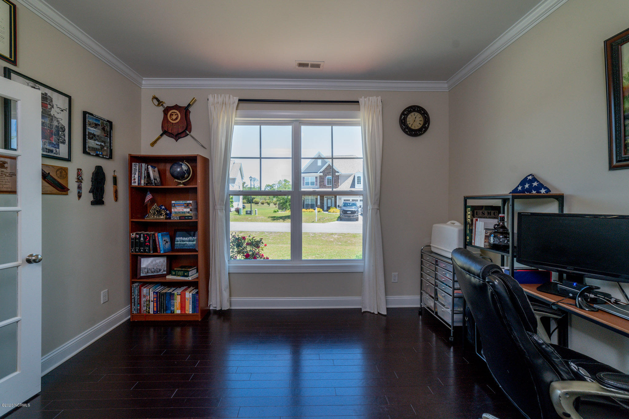104 Bethea Street Holly Ridge, NC 28445 - Photo 16 of 99 French Door Entrance