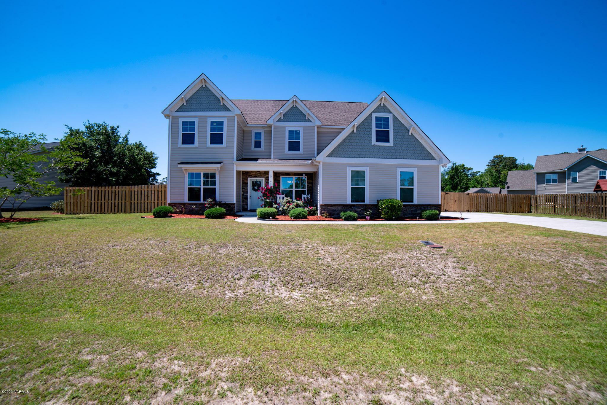 104 Bethea Street Holly Ridge, NC 28445 - Photo 2 of 99 reds cove HOUSE-06