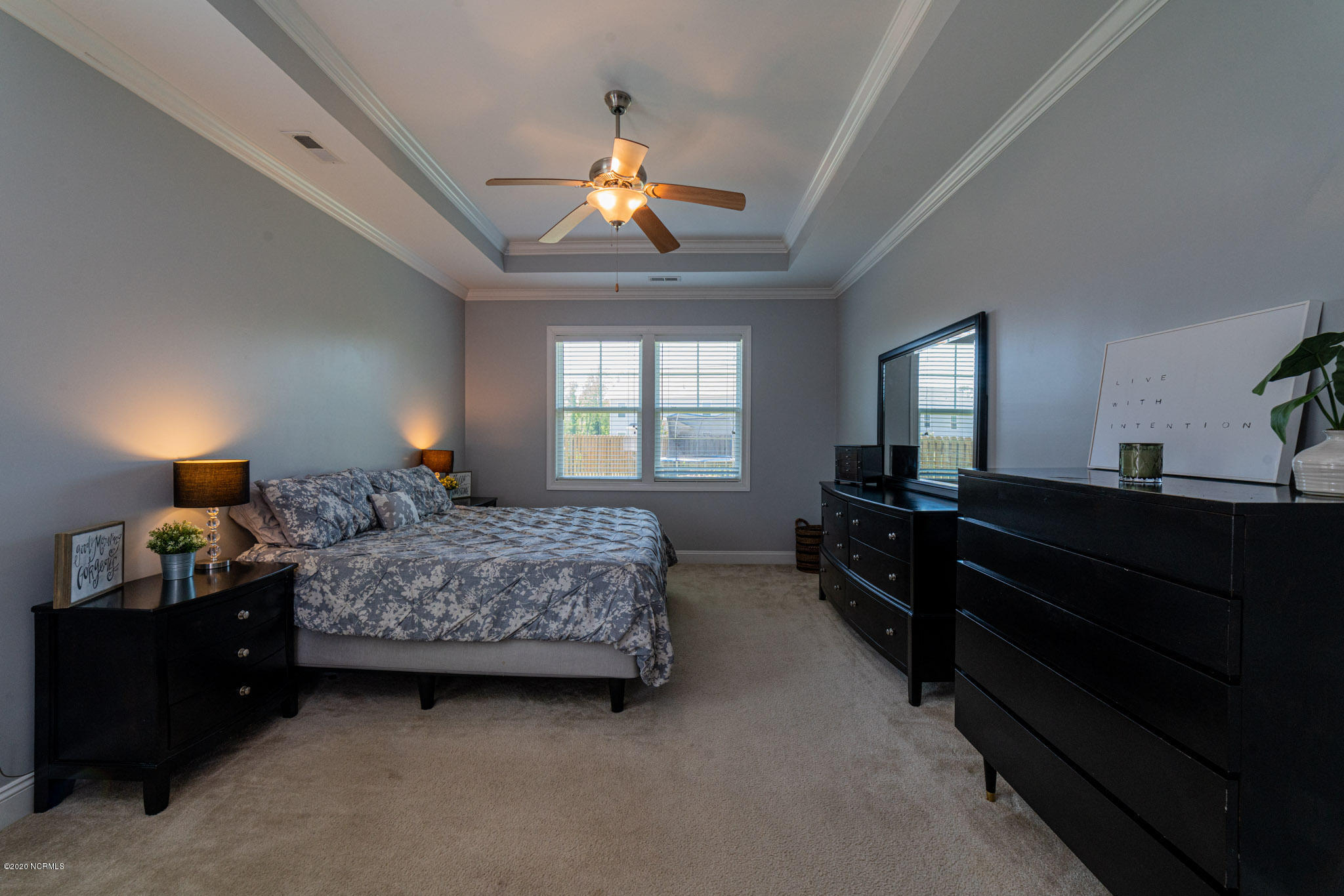 104 Bethea Street Holly Ridge, NC 28445 - Photo 49 of 99 Master Bedroom