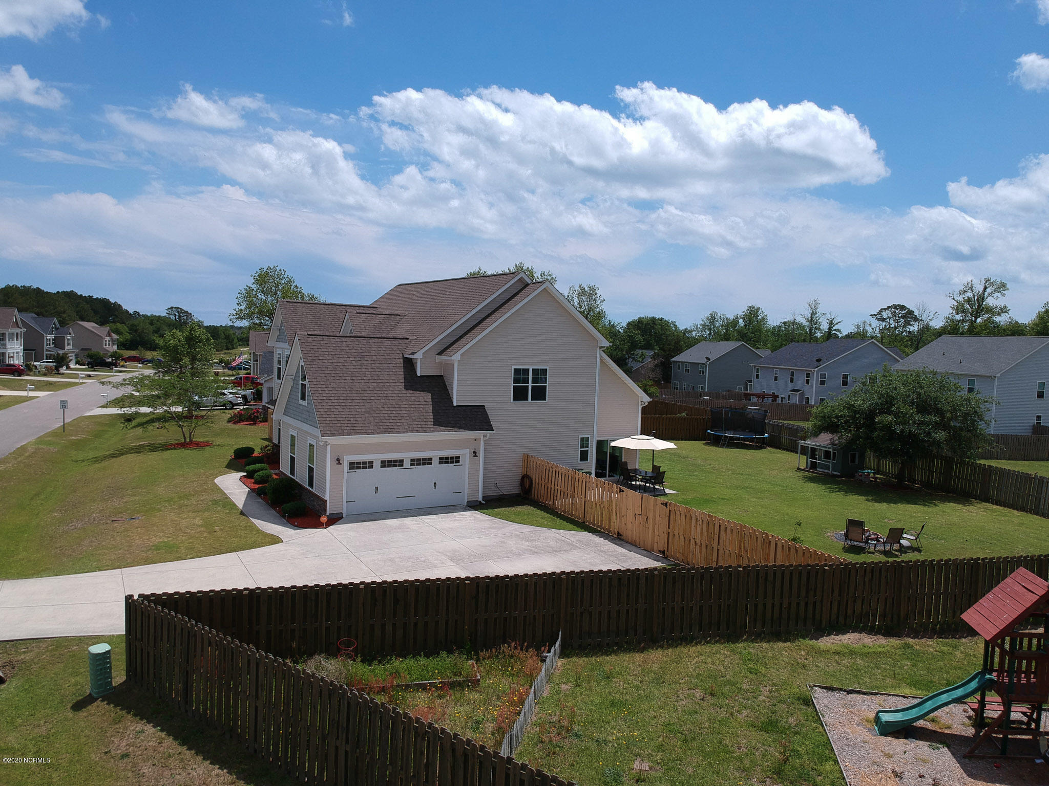 104 Bethea Street Holly Ridge, NC 28445 - Photo 5 of 99 Extra Large Parking Pad
