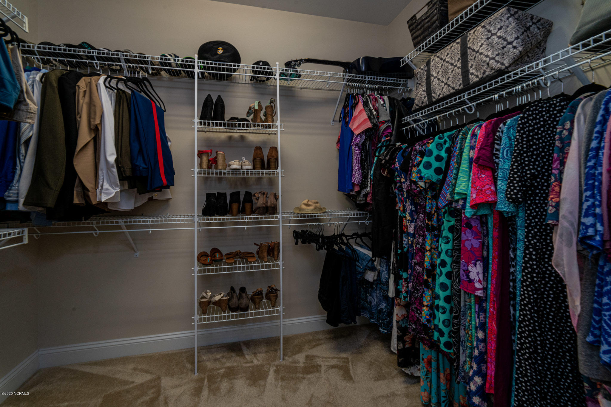 104 Bethea Street Holly Ridge, NC 28445 - Photo 57 of 99 Large Walk-in Closet