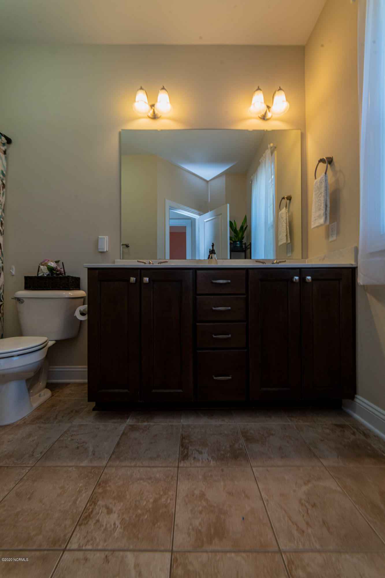 104 Bethea Street Holly Ridge, NC 28445 - Photo 65 of 99 Guest Bathroom