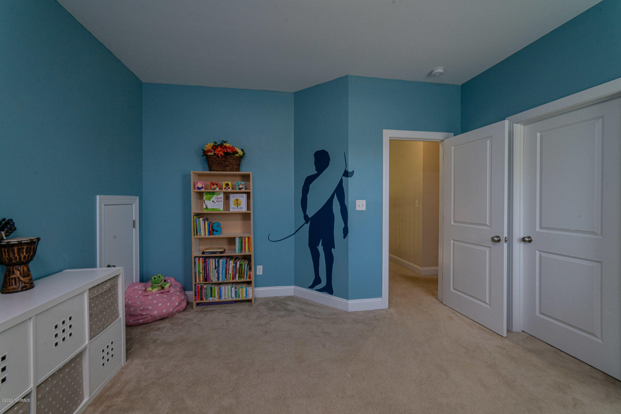 104 Bethea Street Holly Ridge, NC 28445 - Photo 69 of 99 Surfer Mural