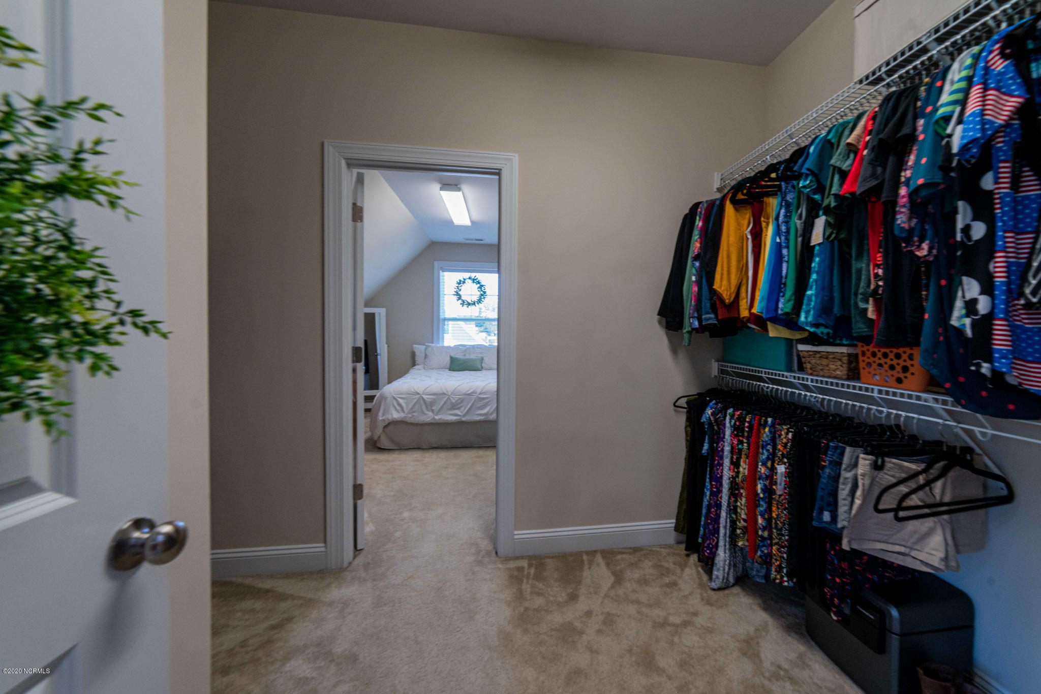 104 Bethea Street Holly Ridge, NC 28445 - Photo 73 of 99 Large Walk-in Closet
