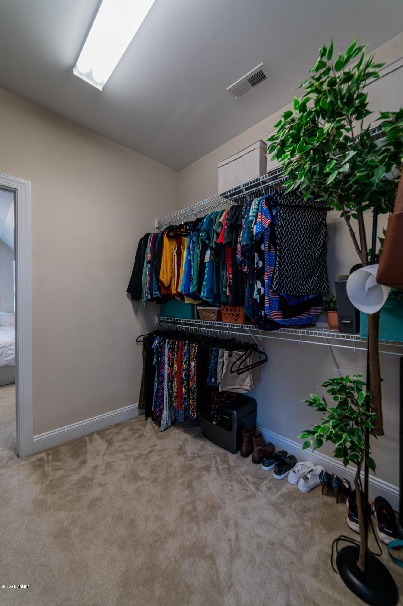 104 Bethea Street Holly Ridge, NC 28445 - Photo 74 of 99 Walk-in Closet
