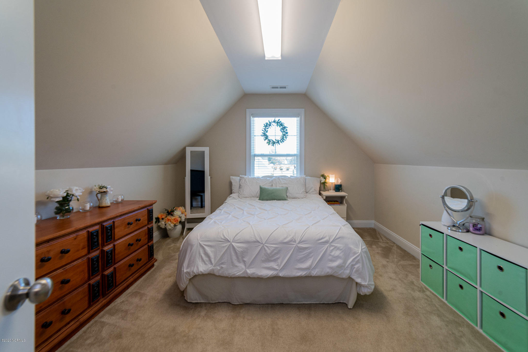 104 Bethea Street Holly Ridge, NC 28445 - Photo 76 of 99 Bonus Room Over Garage