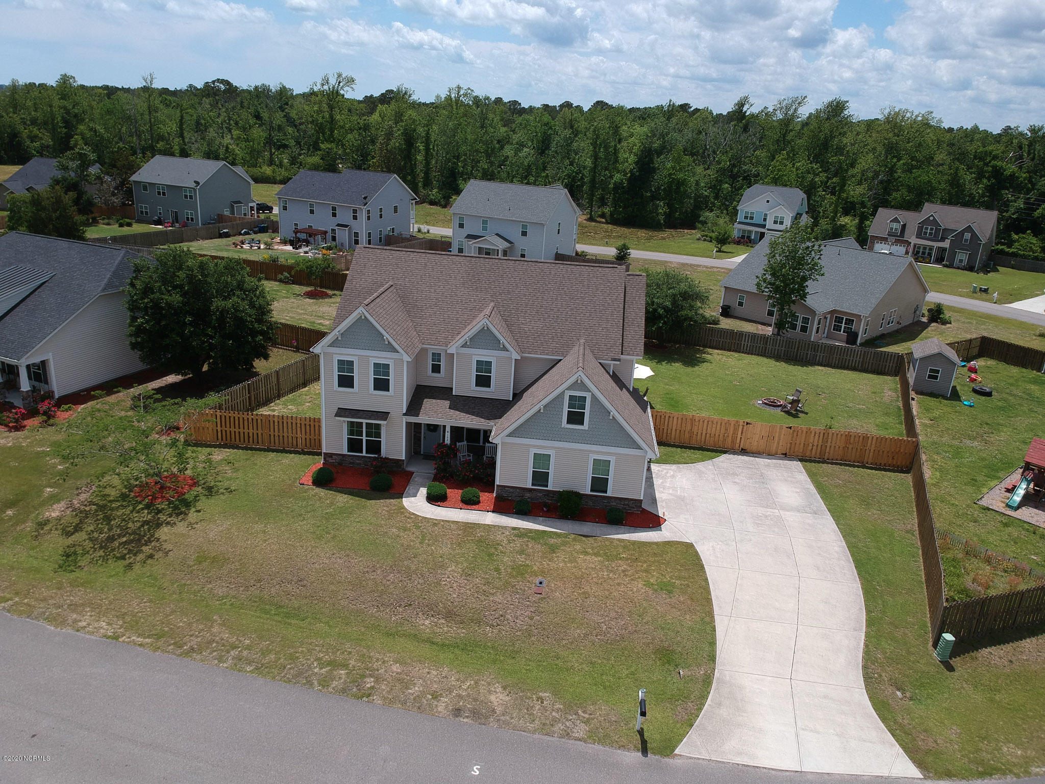 104 Bethea Street Holly Ridge, NC 28445 - Photo 96 of 99 reds cove-15