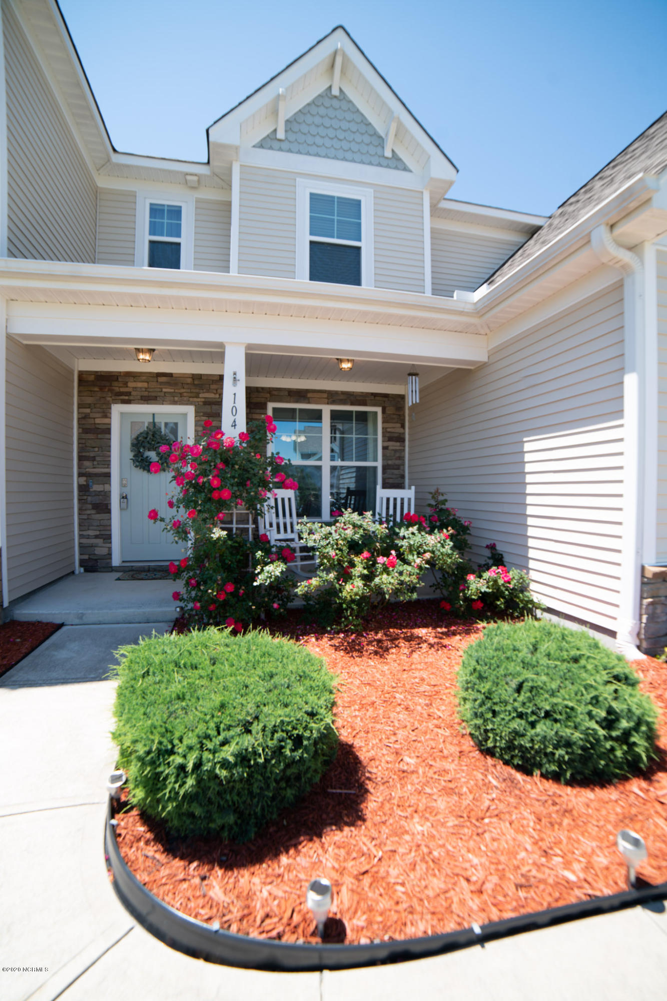 104 Bethea Street Holly Ridge, NC 28445 - Photo 10 of 99 Front Porch