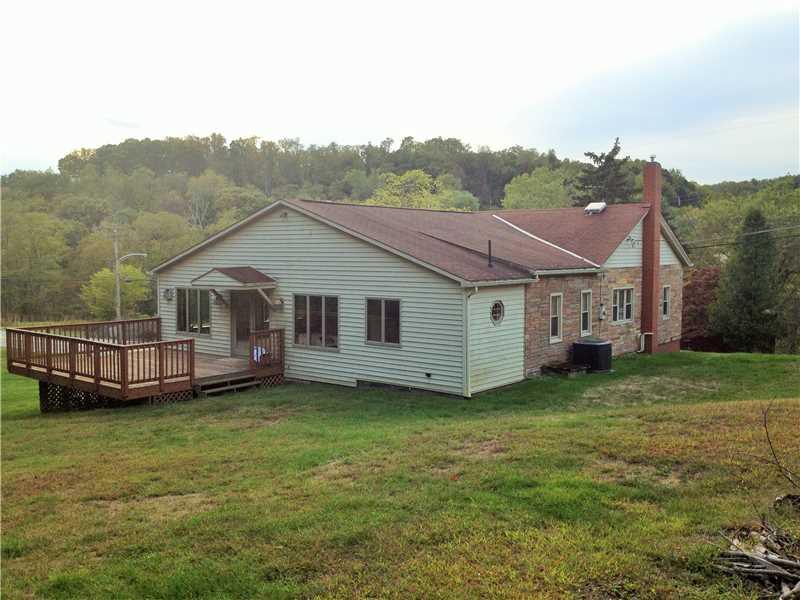 461 McKee Road North Versailles, PA 15137 - Photo 14 of 14 Exterior Back.