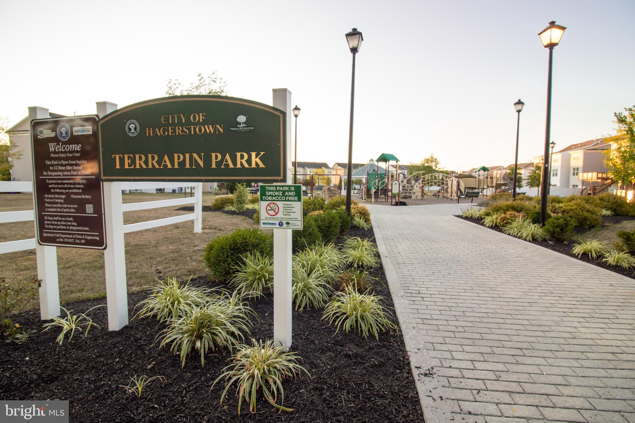 13050 Yellow Jacket Road Hagerstown, MD 21740 - Photo 22 of 22 Terrapin Park- City of Hagerstown-within community