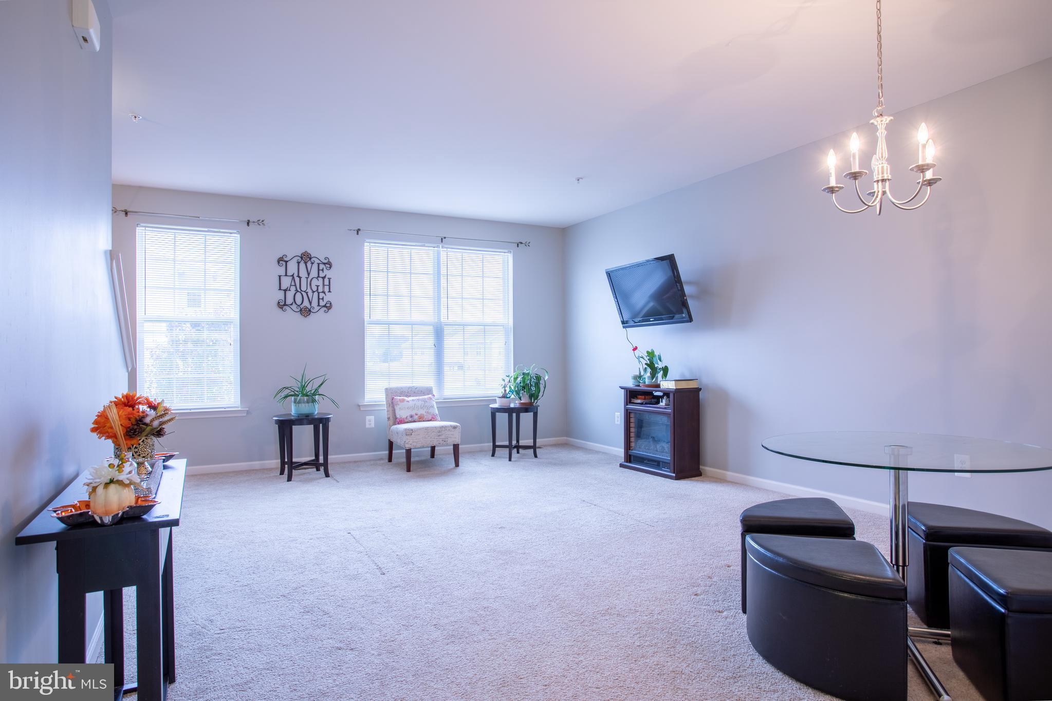 Open Living space