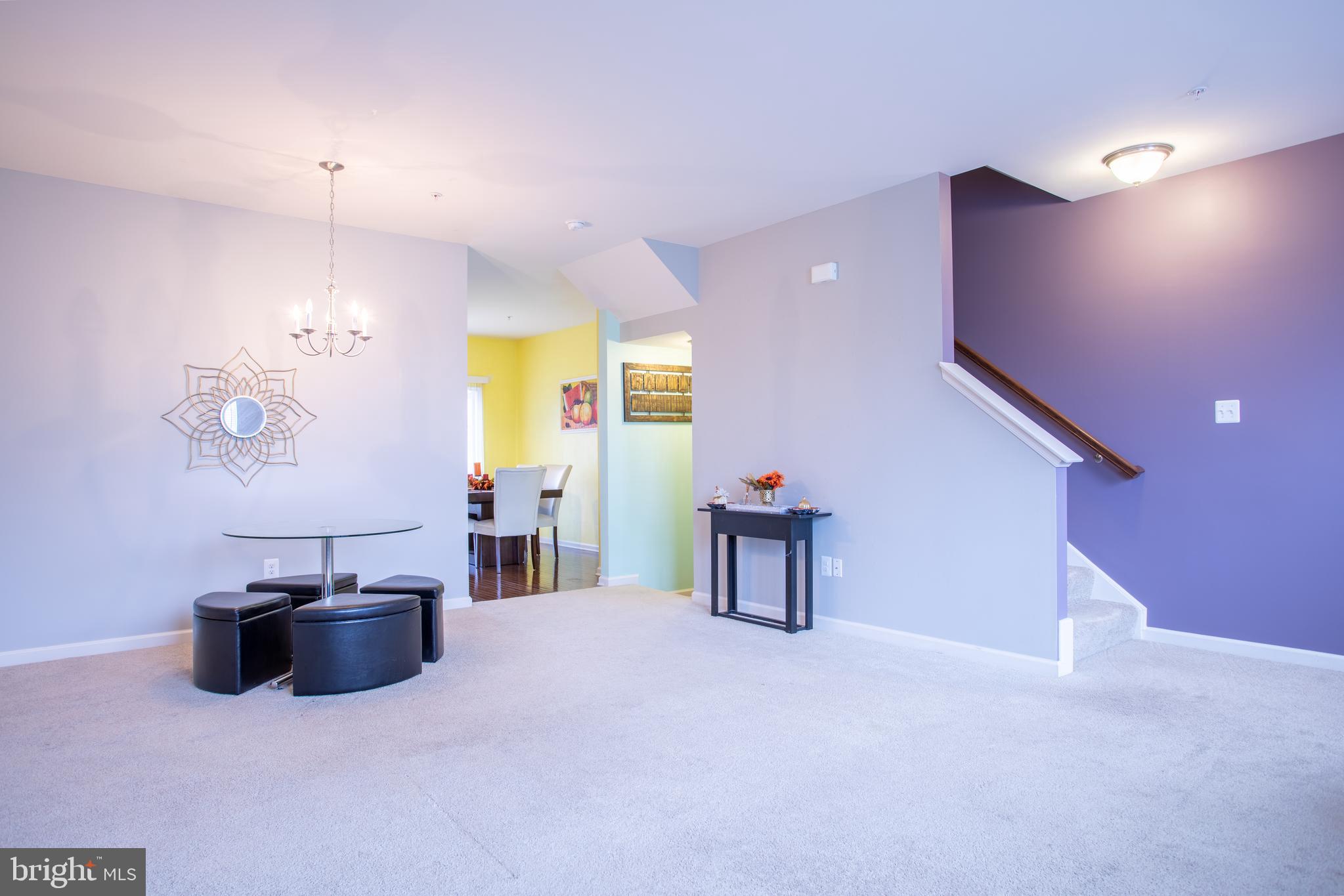 Open Living Space
