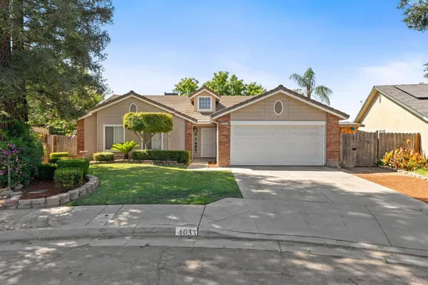 $399,000 | 4033 West Providence Avenue, Fresno, CA 93722