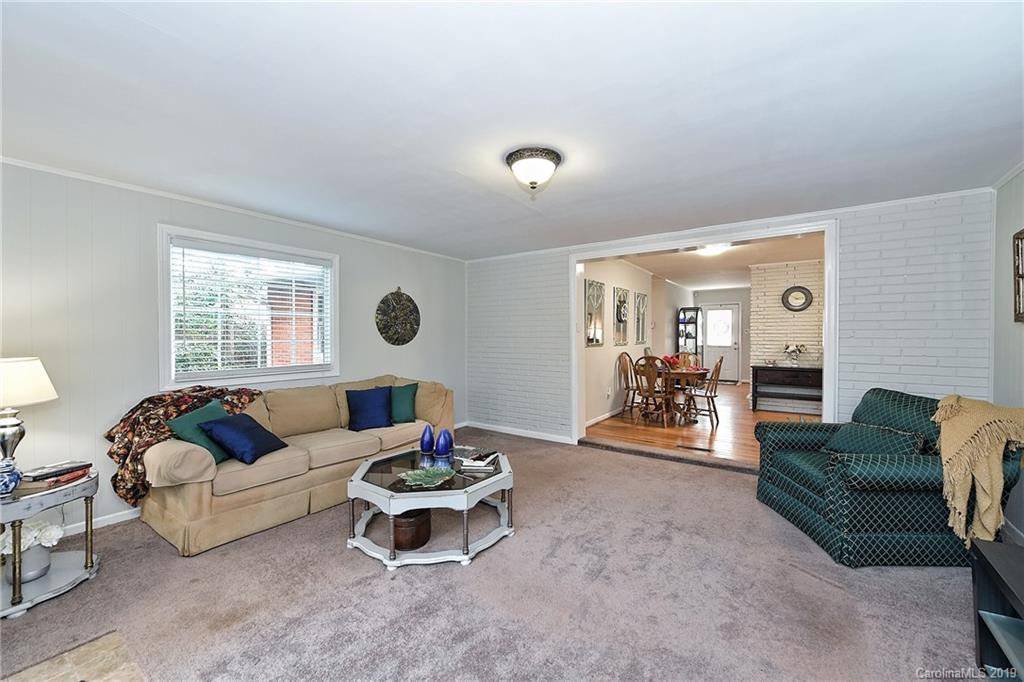 725 Lochridge Road Charlotte, NC 28209 - Photo 14 of 25 a living room with furniture and a window