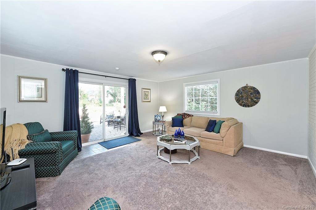 725 Lochridge Road Charlotte, NC 28209 - Photo 15 of 25 a living room with furniture and a window