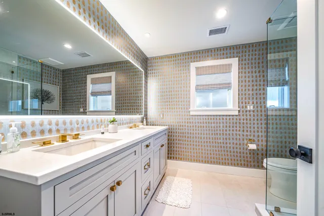 a view of a balcony with mountain view and wooden floor