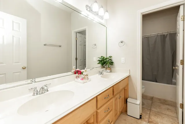 a view of workspace with a window