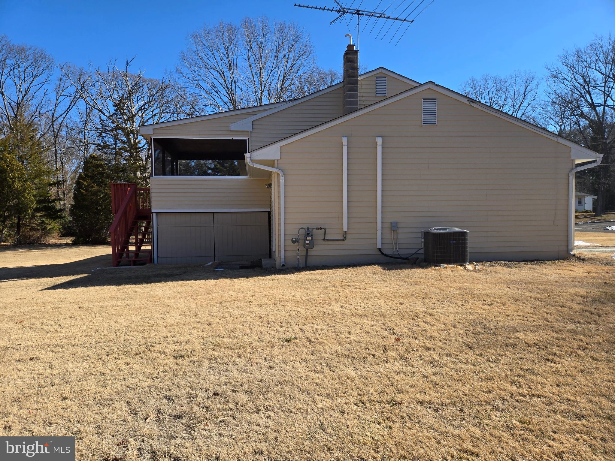 8 Sandy Drive Newfield, NJ 08344 - Photo 30 of 48 a front view of a house with a yard