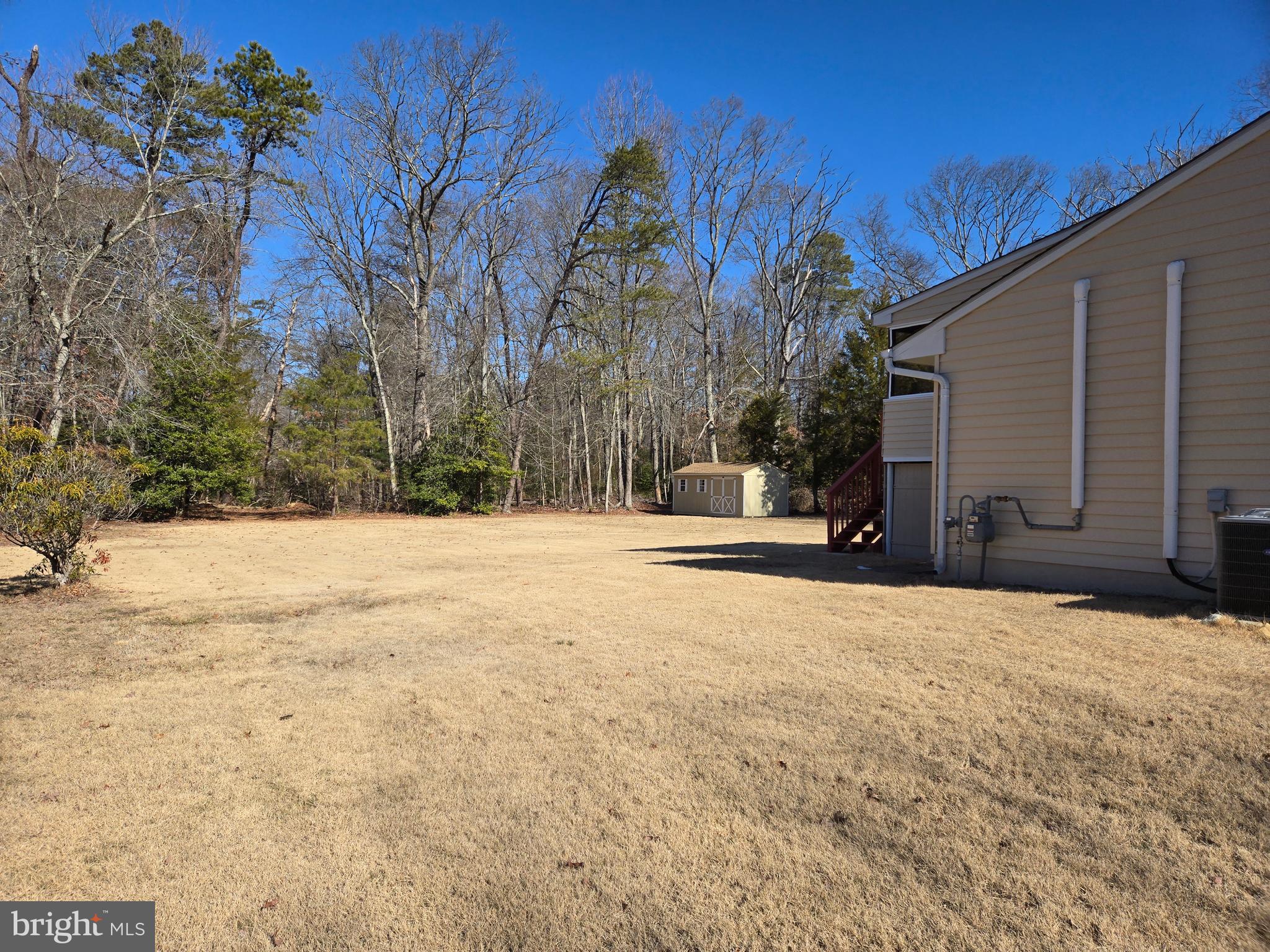 8 Sandy Drive Newfield, NJ 08344 - Photo 33 of 48 a view of large space with green space