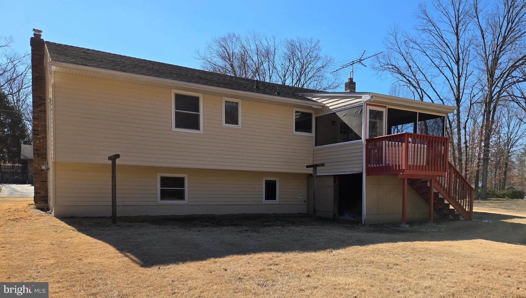 8 Sandy Drive Newfield, NJ 08344 - Photo 36 of 48 a front view of a house with a yard