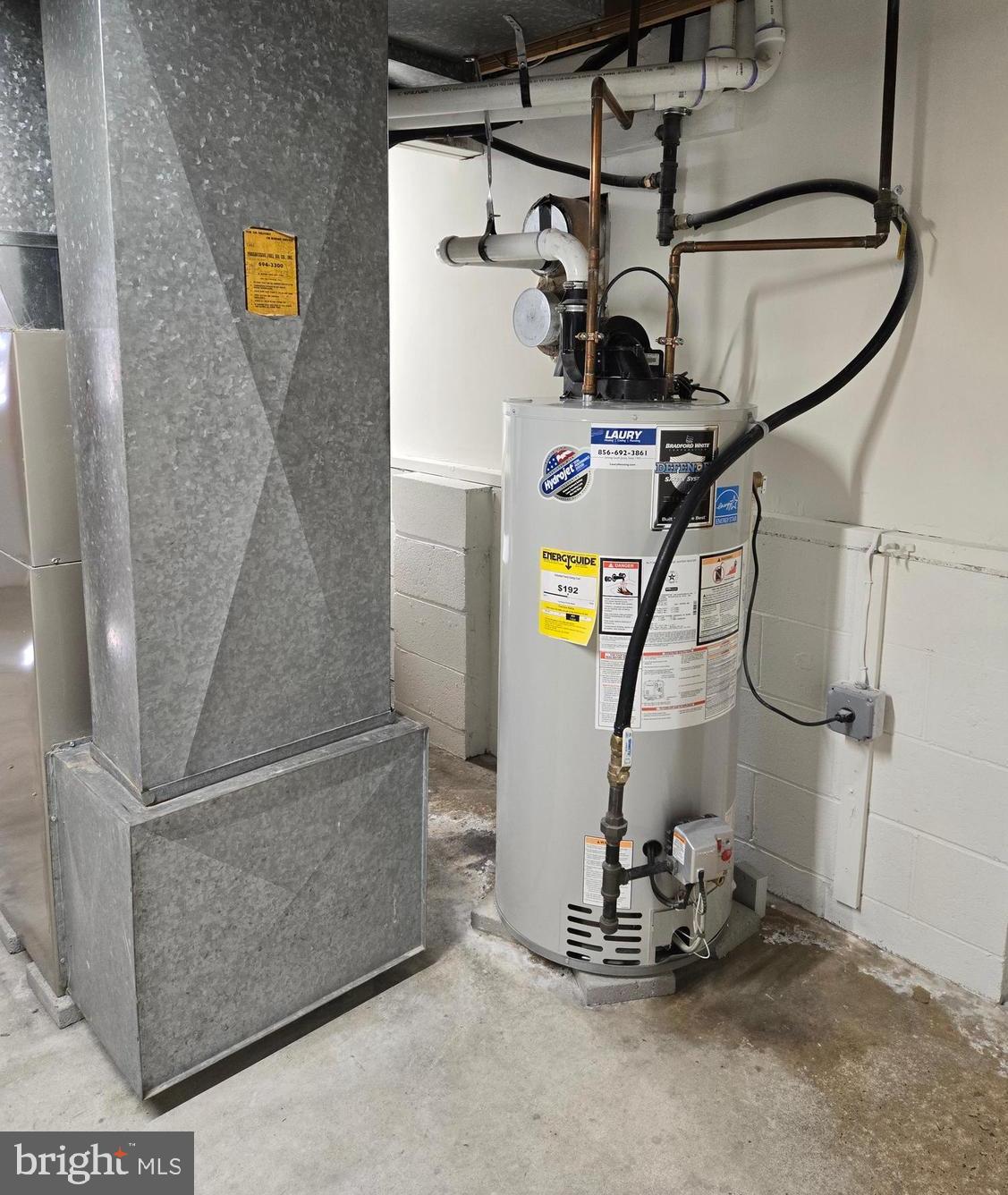 8 Sandy Drive Newfield, NJ 08344 - Photo 47 of 48 a view of a room with gym equipment