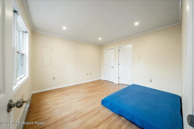 a view of room and window