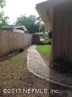 837 Acapulco Road Jacksonville, FL 32216 - Photo 10 of 11 Side Yard