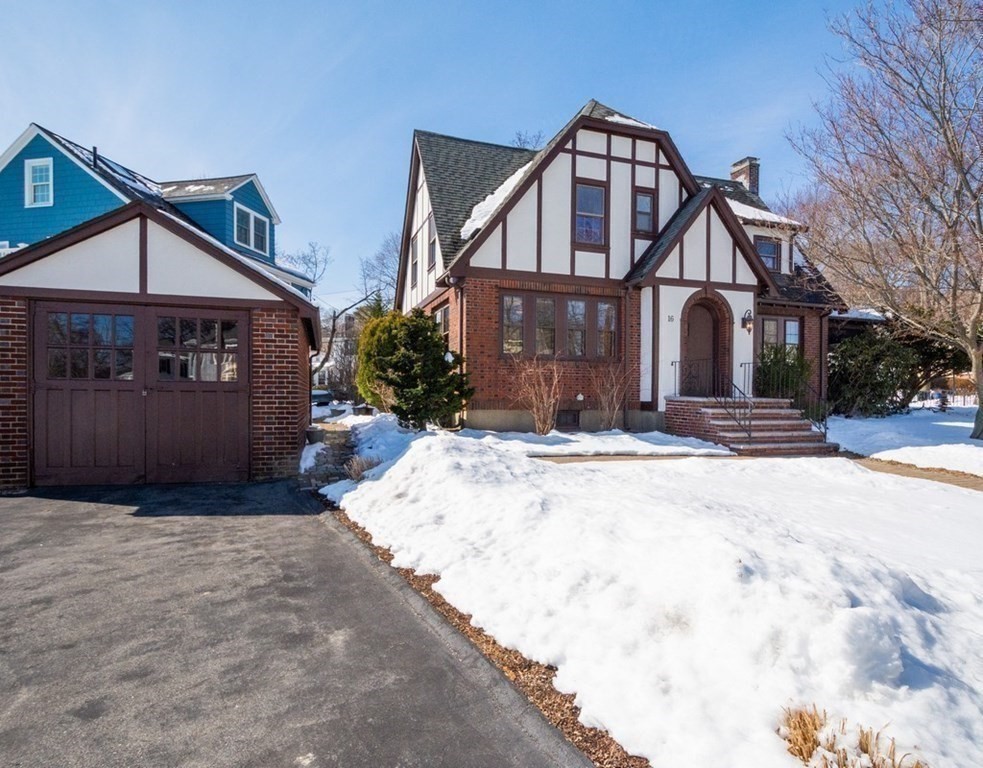 16 Richfield Road Arlington, MA 02474 - Photo 25 of 26