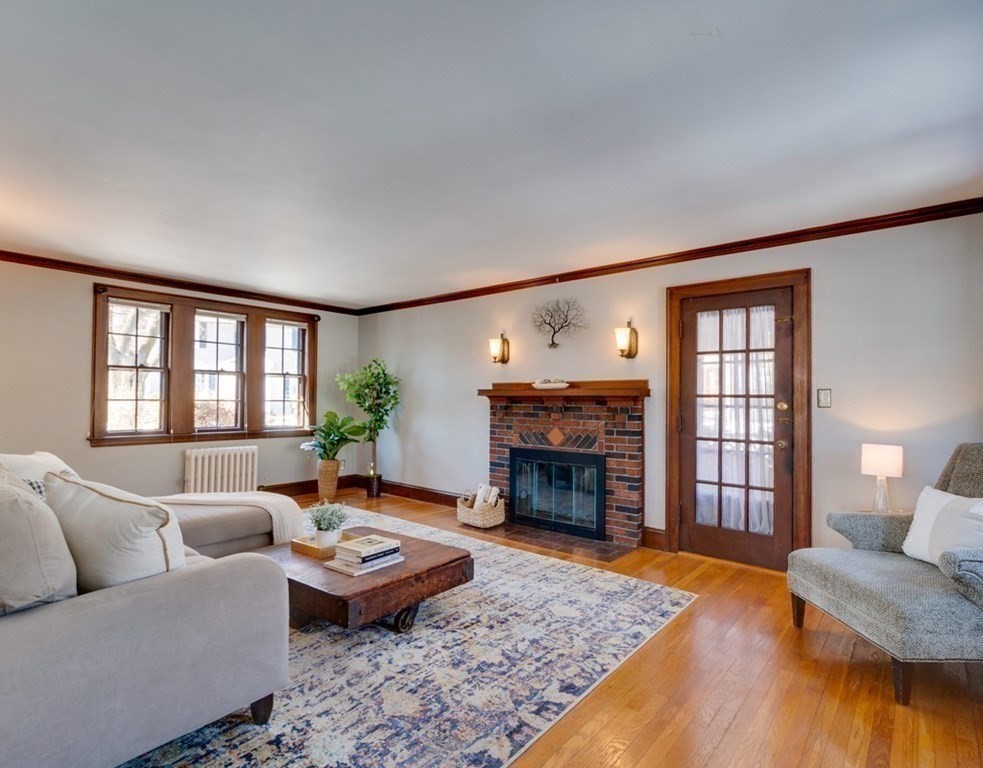 16 Richfield Road Arlington, MA 02474 - Photo 3 of 26