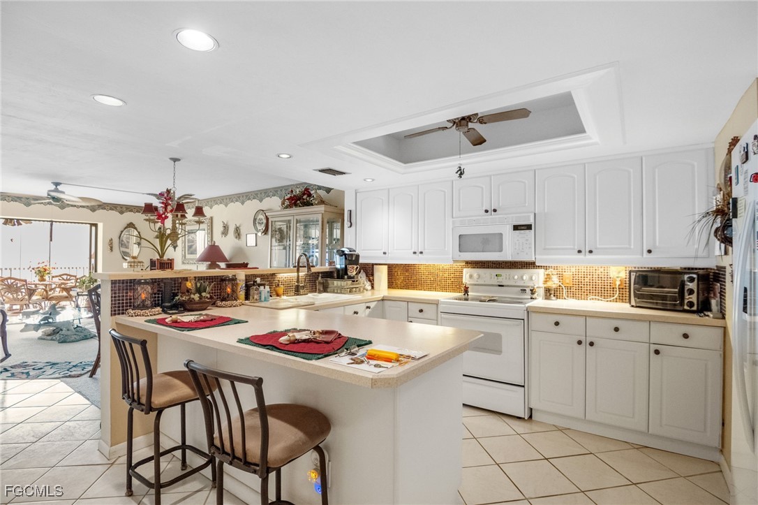 3350 North Key Drive, Unit 603 North Fort Myers, FL 33903 - Photo 5 of 30