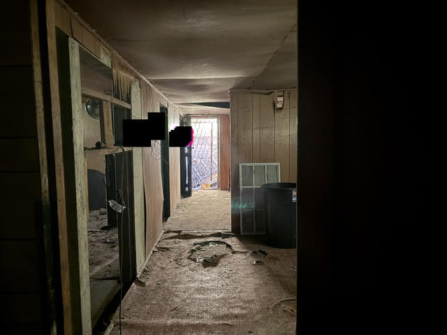 304 Polk Street Gary, IN 46402 - Photo 23 of 26 a view of a hallway