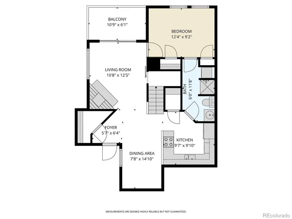 $330,000 | 1830 Newland Court, Unit 202, Lakewood, CO 80214