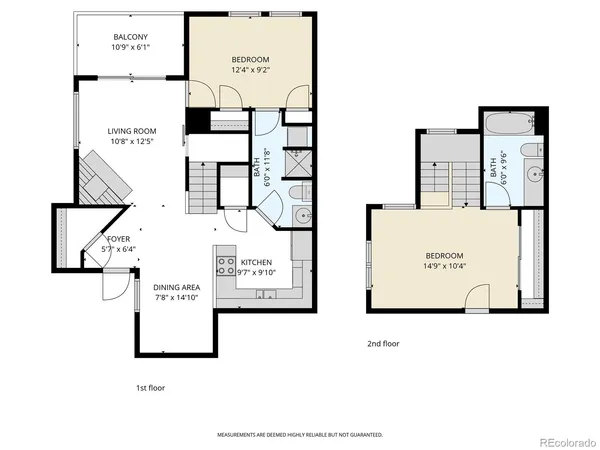 $330,000 | 1830 Newland Court, Unit 202, Lakewood, CO 80214
