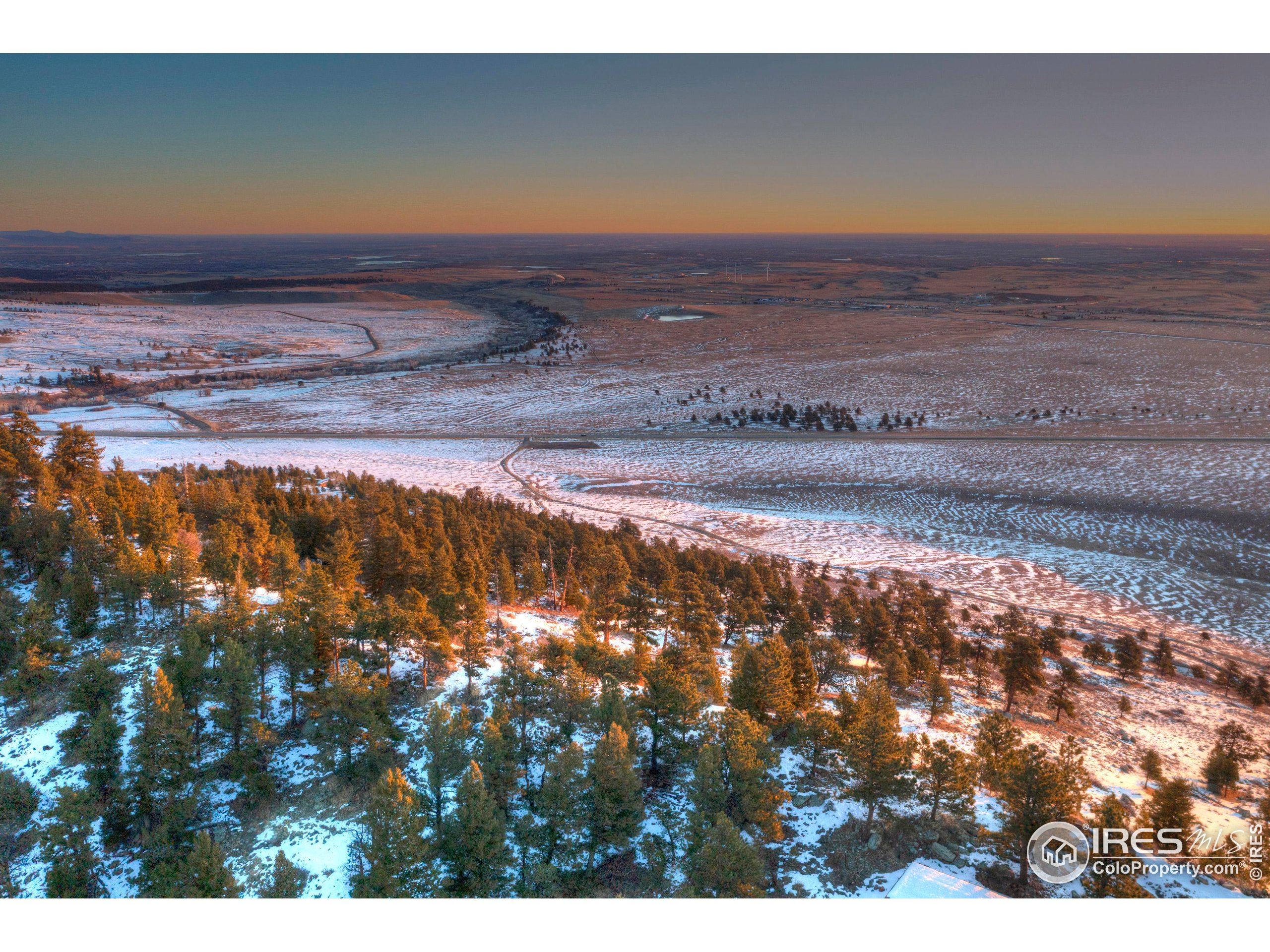 9352 Eastridge Road Golden, CO 80403 - Photo 13 of 23 a view of ocean