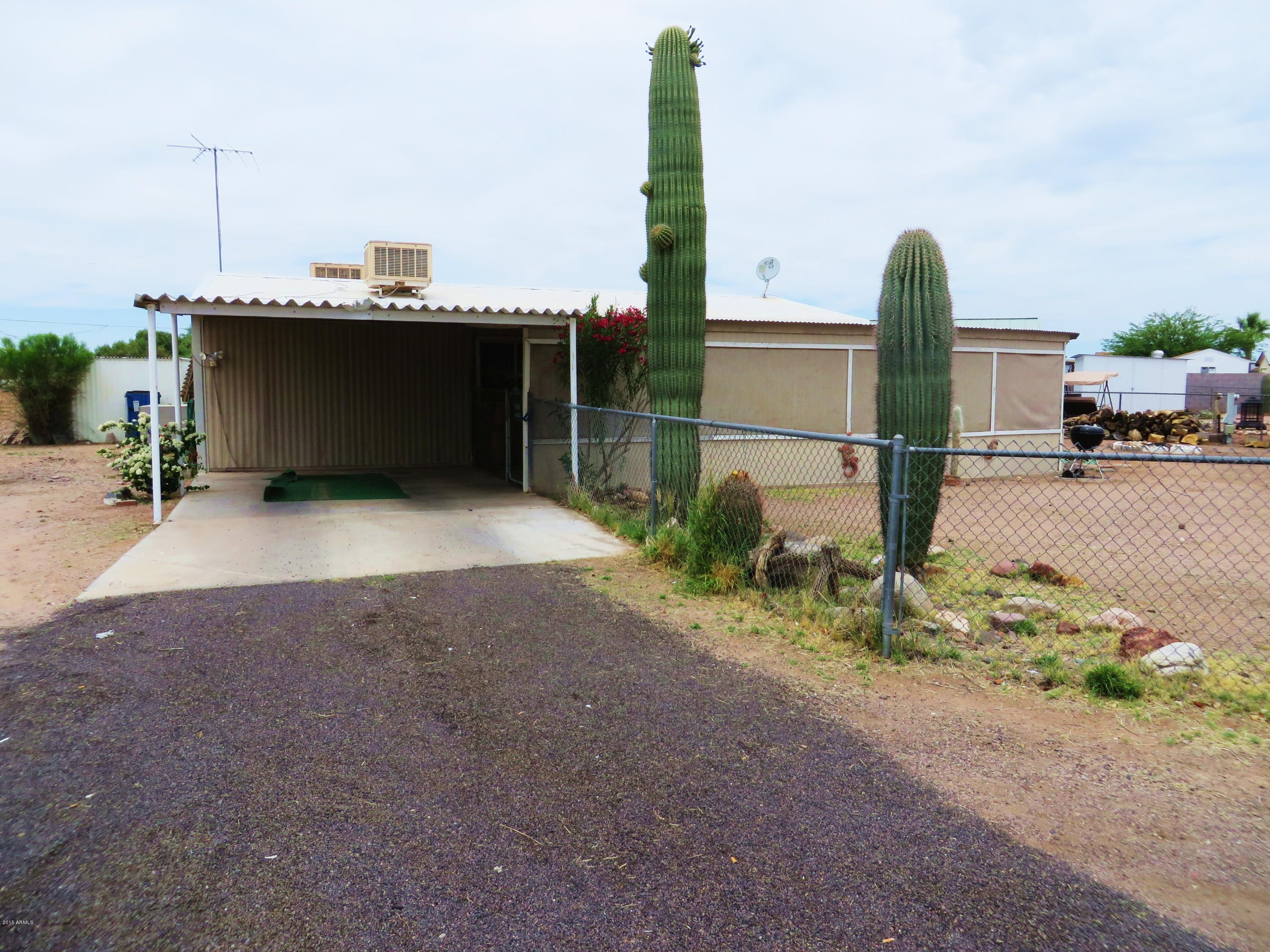 2383 South Tomahawk Road Apache Junction, AZ 85119 - Photo 1 of 15 Entry to home