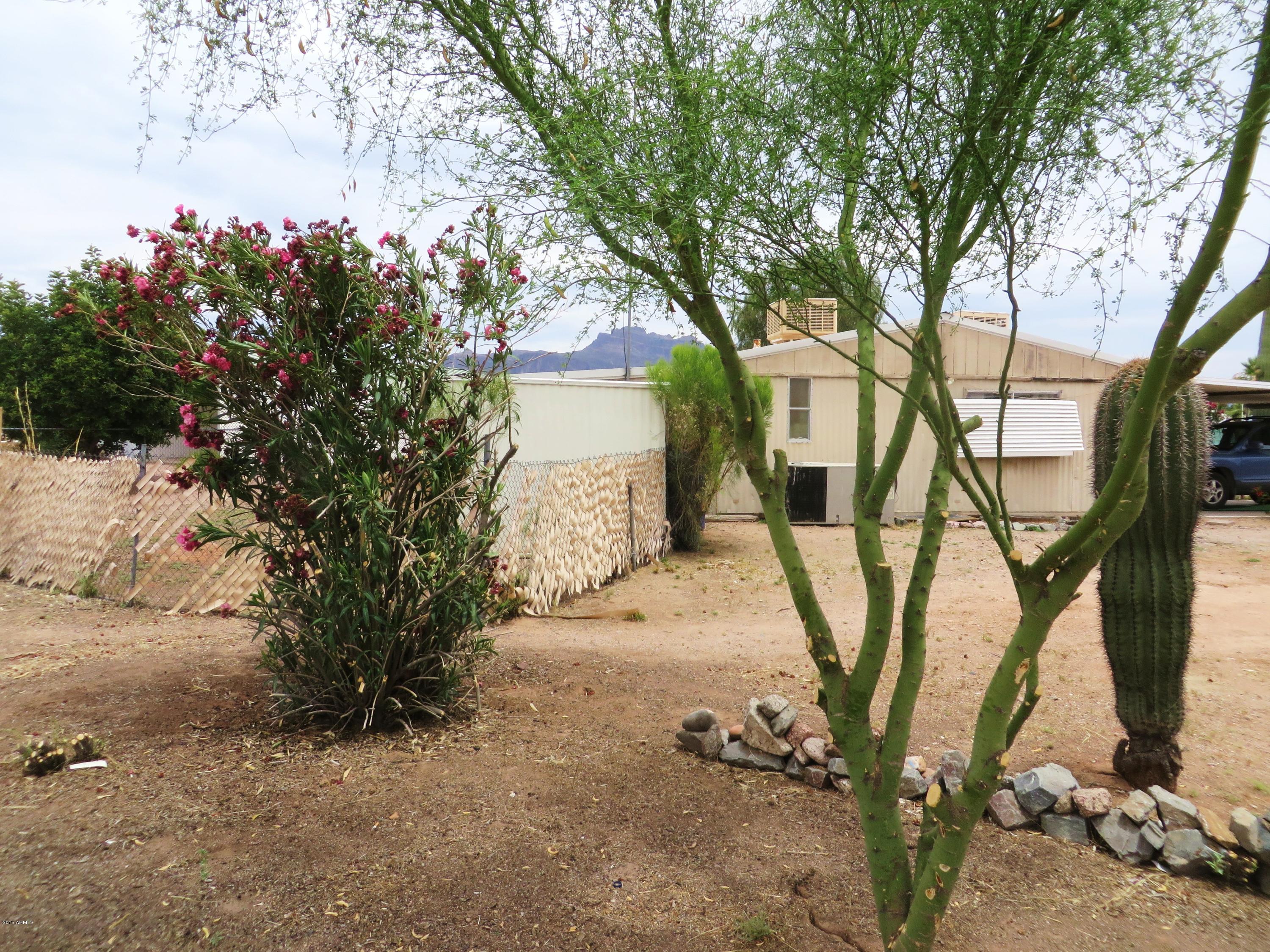 2383 South Tomahawk Road Apache Junction, AZ 85119 - Photo 12 of 15 Mountain views from all sides