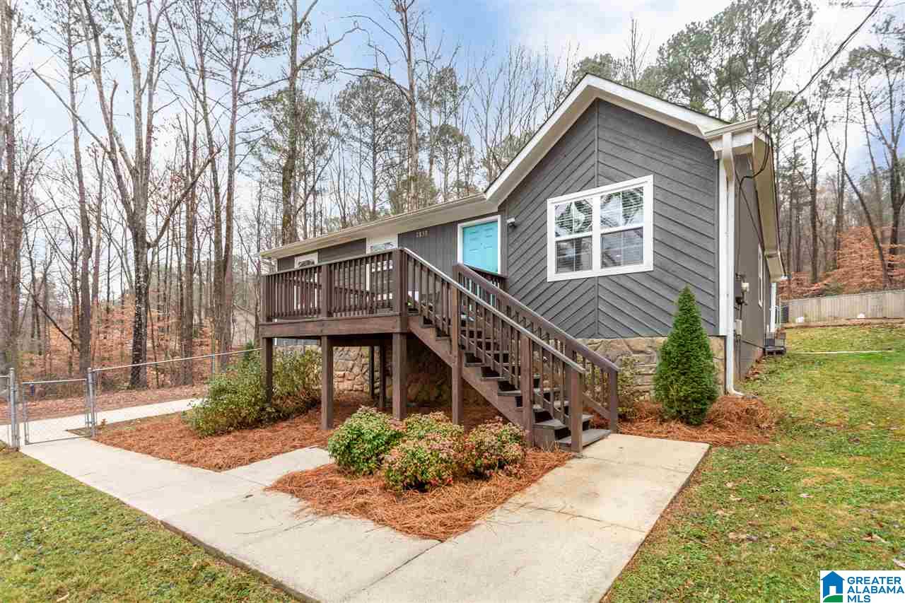 7853 Happy Hollow Road Trussville, AL 35173 - Photo 4 of 34